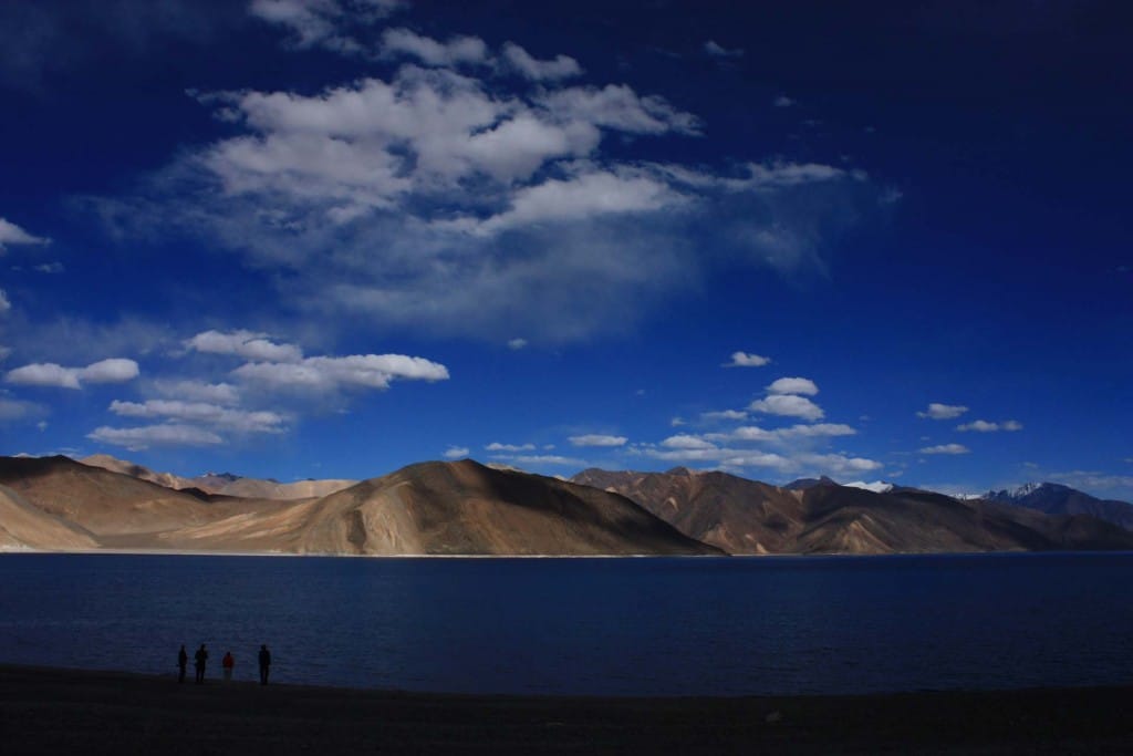 Pangong-See