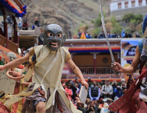 Monastery Festivals Ladakh 2024