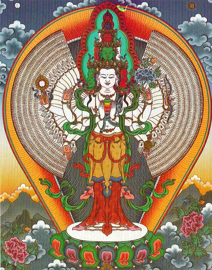 Avalokiteshvara