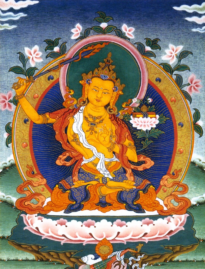 Manjushri