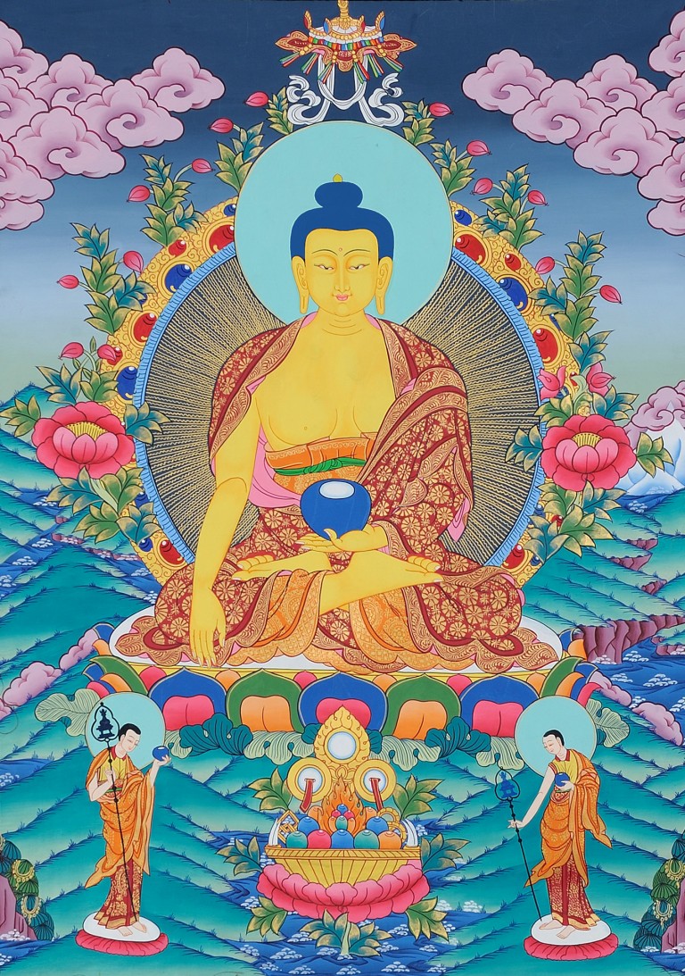 Die 10 wichtigsten Buddhas & Gottheiten Buddhistische Ikonographie Tours to Ladakh, India