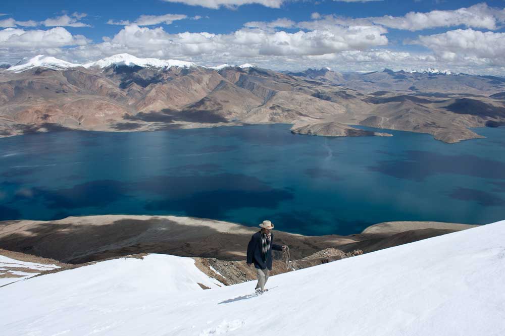 Ladakh-Chamser-Lungser