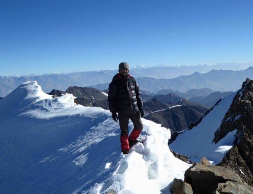 Top 10: 6000er Berge in Ladakh