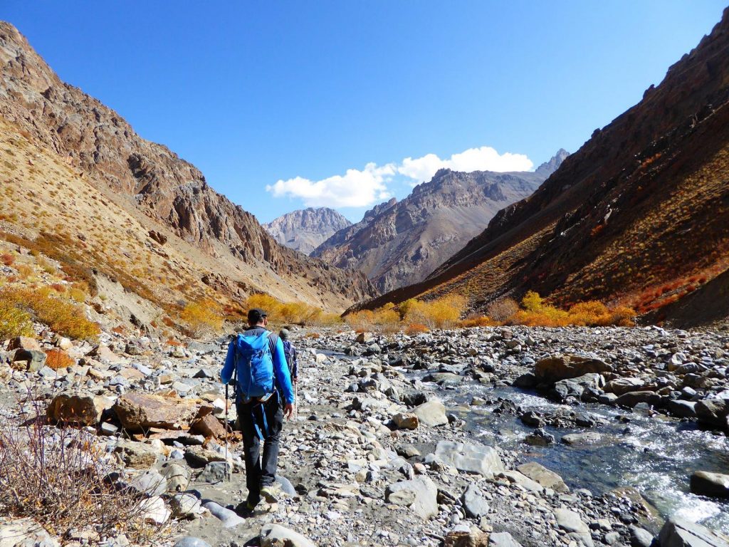 Trekking in Ladakh