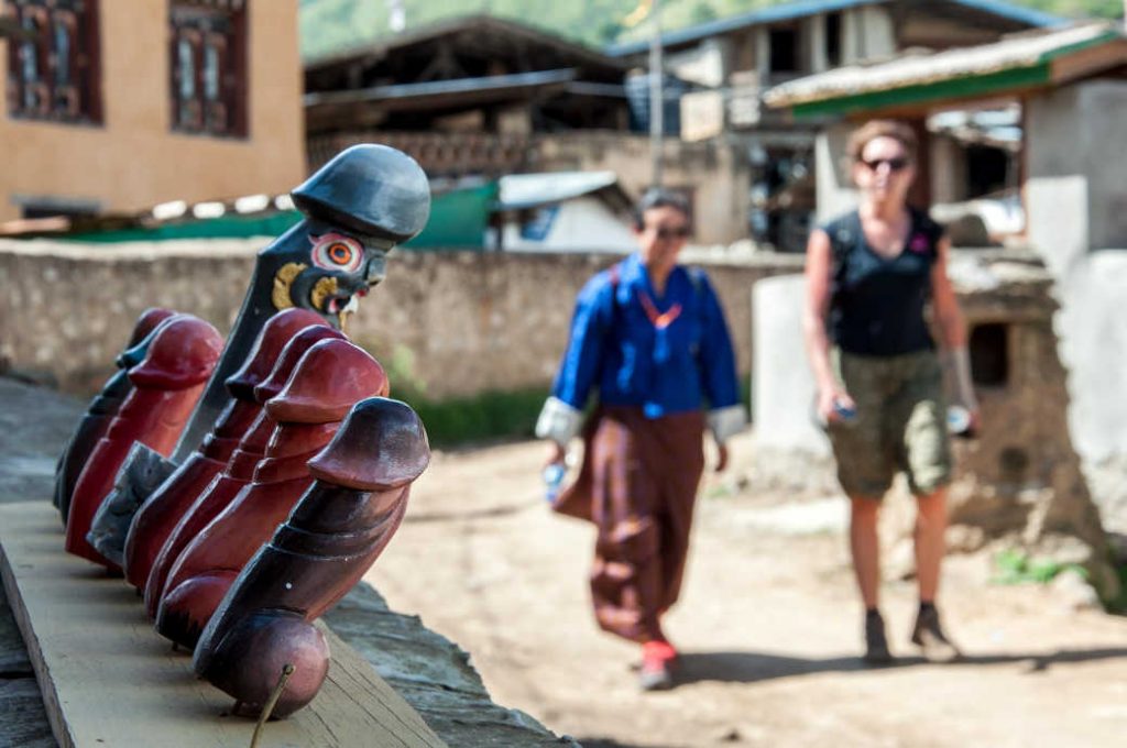 phallus bhutan