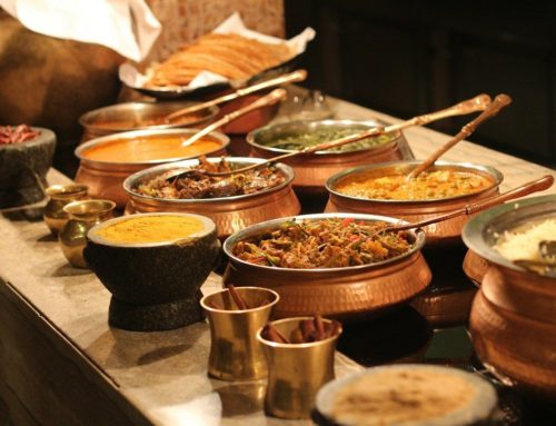 10 best restaurants in Delhi